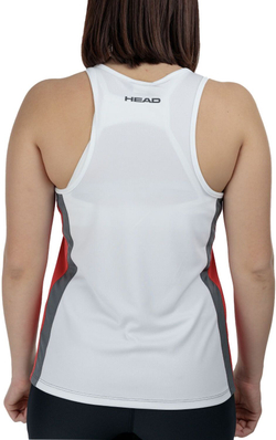 Майка Head CLUB 25 TECH Tank Top Women