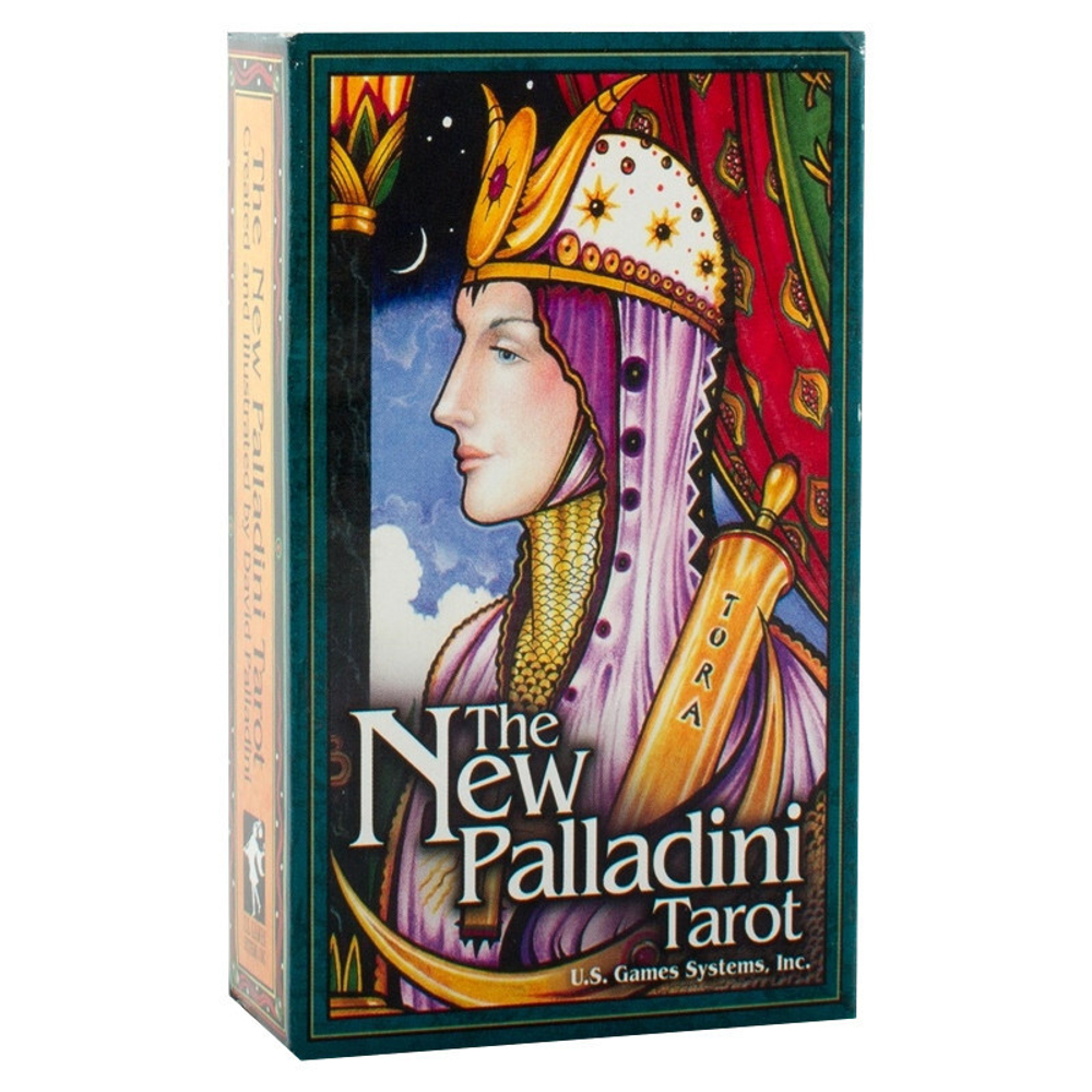 The New Palladini Tarot / Новое Таро Палладини
