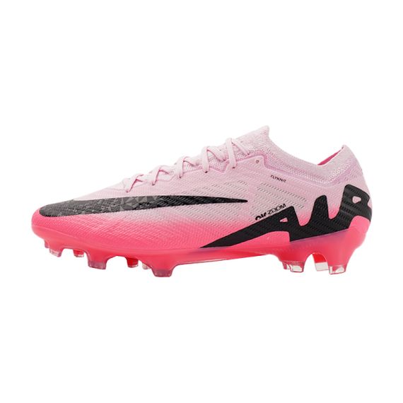 NIKE Mercurial Vapor 15 Футбольные бутсы Низкие Топ Розовые Унисекс