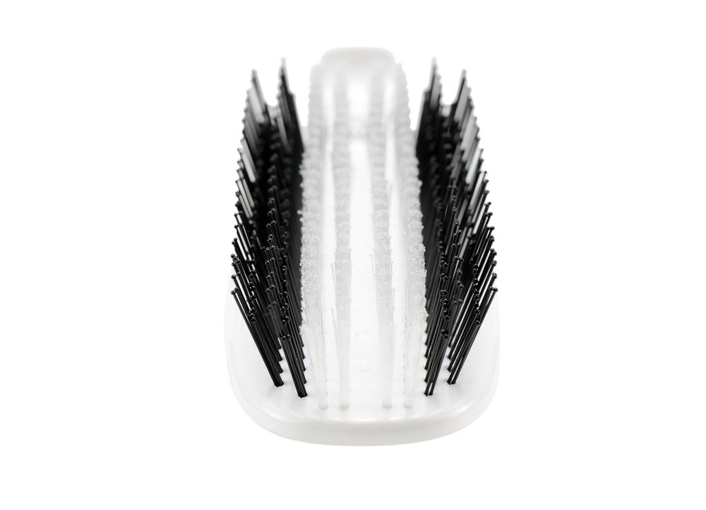 S-HEART-S Расческа Cure Treatment Brush HOME (белый цвет)