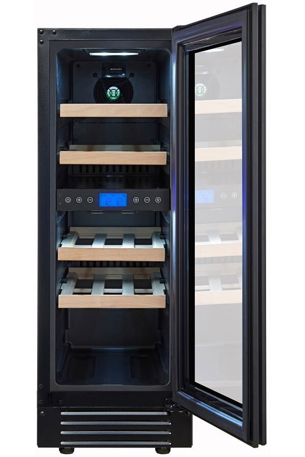 Встраиваемый винный шкаф Cellar Private CP017-2TBH