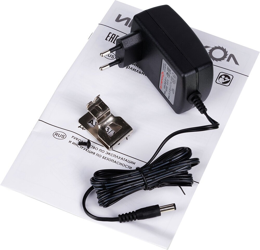 Акк. удар. дрель-шуруп. ДАУ-13/18ВК Li-ion АПИ (кейс, 2 аккум. 1,5Ач, ЗУ) "Интерскол" 573.1.2.70