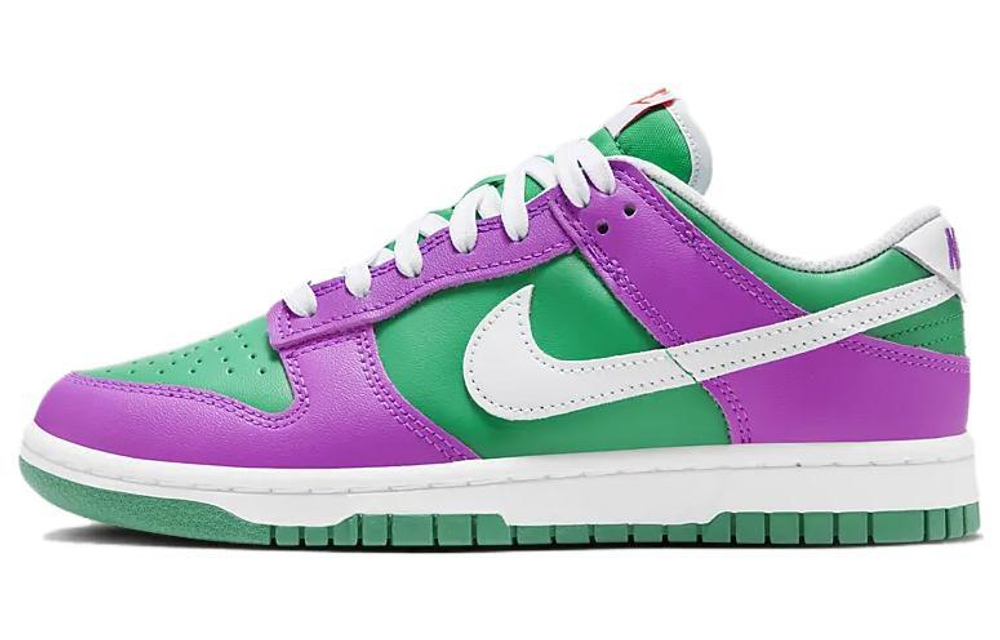Кроссовки Nike Dunk (Женская размерная сетка)