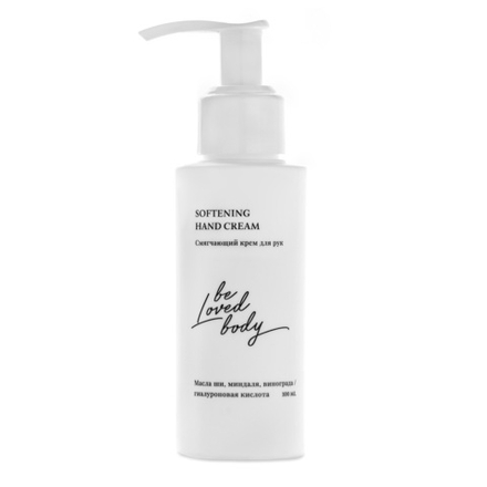 BL Body Softening Крем для рук 100мл смягчающий