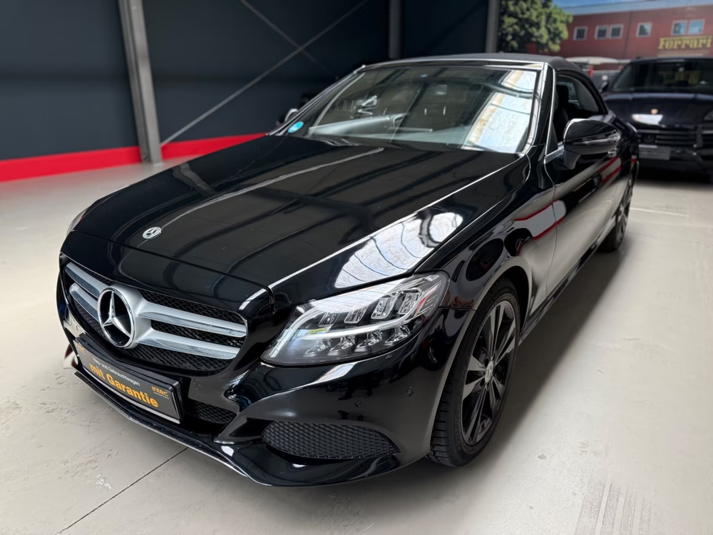 Mercedes-Benz C 300 Cabrio