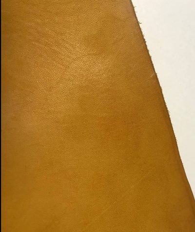 Вороток 4 мм, светло-рыжий