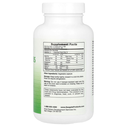 Seagate, Nopal Cactus, 180 В, капсулы