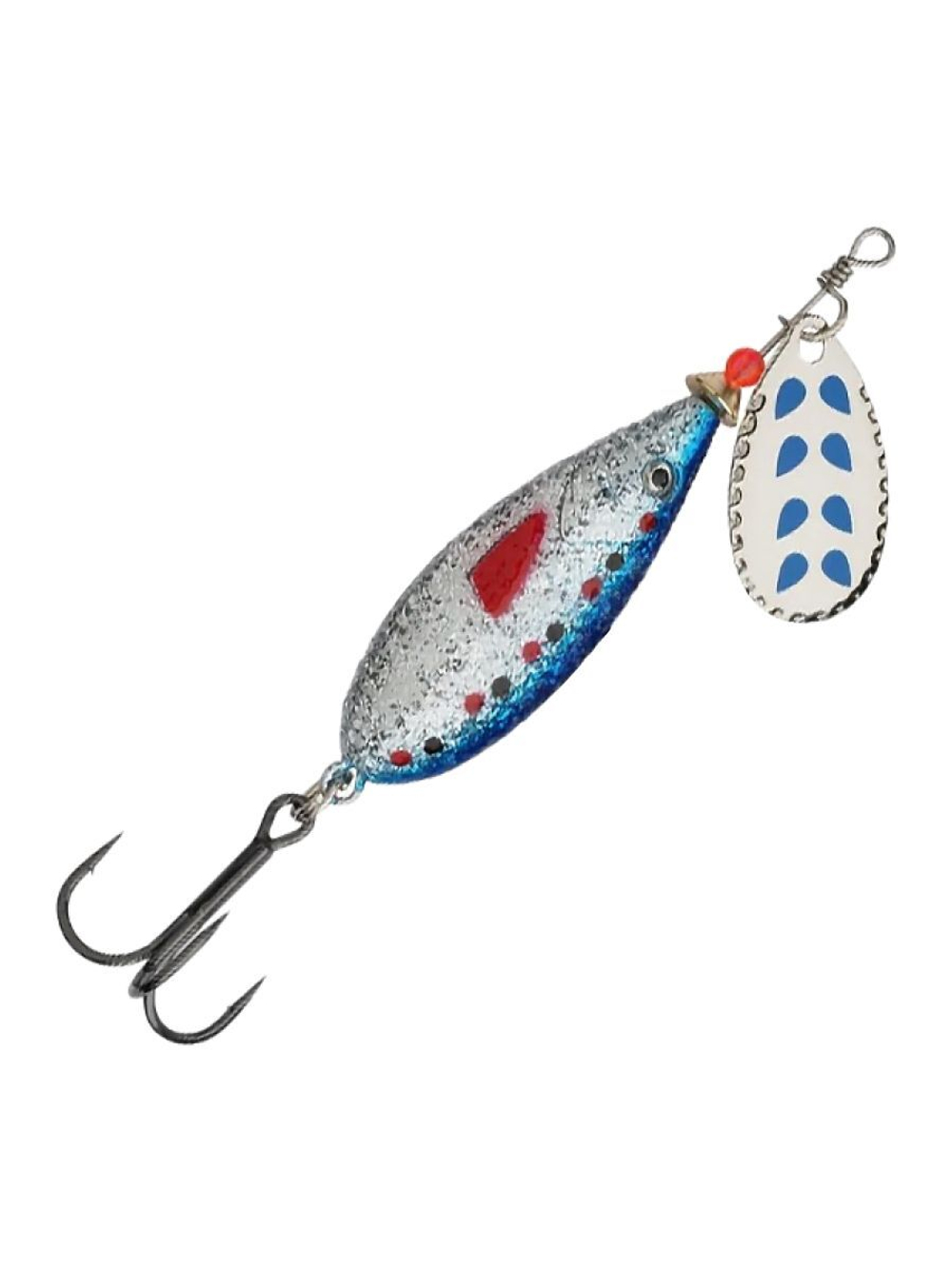 Блесна вращающаяся Abu Garcia Droppen Maxi, 12 г, Bream