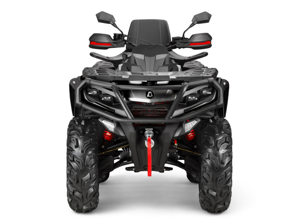 Квадроцикл AODES PATHCROSS 1000L PRO EPS 2025, двухместный
