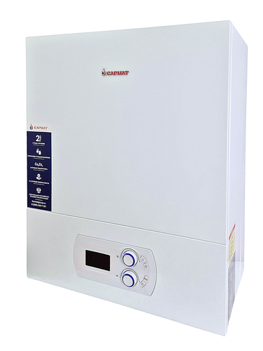 Зимний ценопад