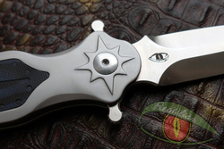 Нож складной REPTILIAN "Магистр S35VN"