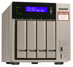 Сетевой RAID-накопитель  QNAP TVS-473e-8G