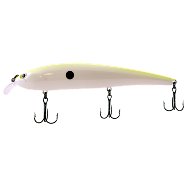 Воблер LureMax Bomba Killer 120FDR 120мм 16.5г 1.5-2.0м -