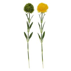 GAEM Цветок искусственный "Диантус", L8 W8 H50,5 см, 2в.