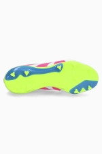 Бутсы adidas Predator League LL FG/MG Junior - белый