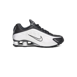 Кроссовки Nike Shox R4 "Metallic Silver"