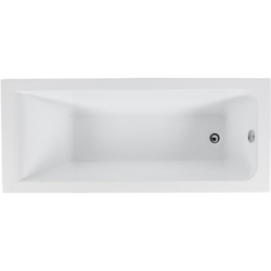 Акриловая ванна Aquanet (Акванет) Bright 155x70 с каркасом