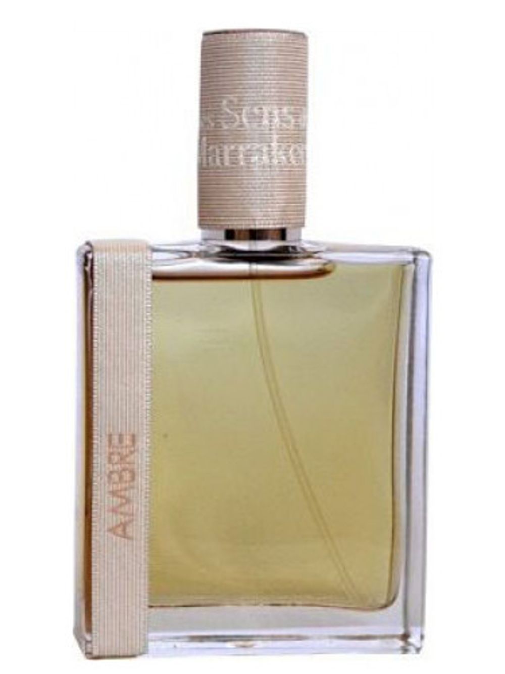 Les Sens de Marrakech Ambre