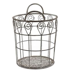 GAEM Корзина, L31 W27 H36 см