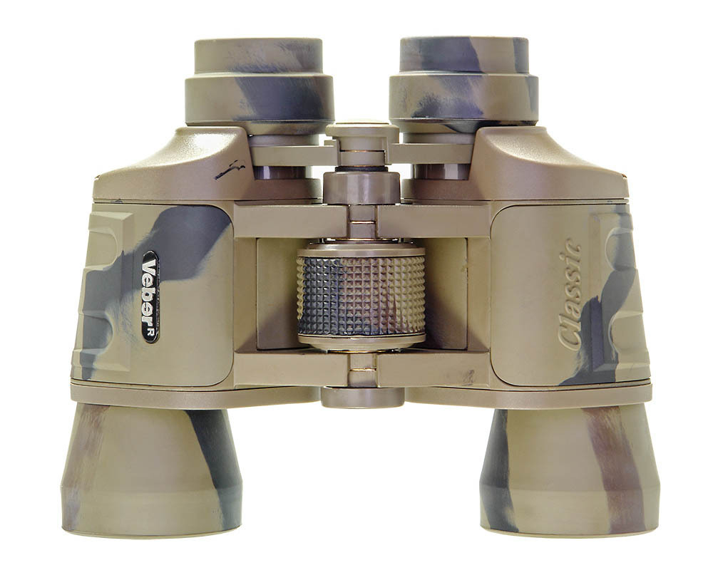 Бинокль Veber Classic БПШЦ 8x40 VRWA широкоугольный [10965]