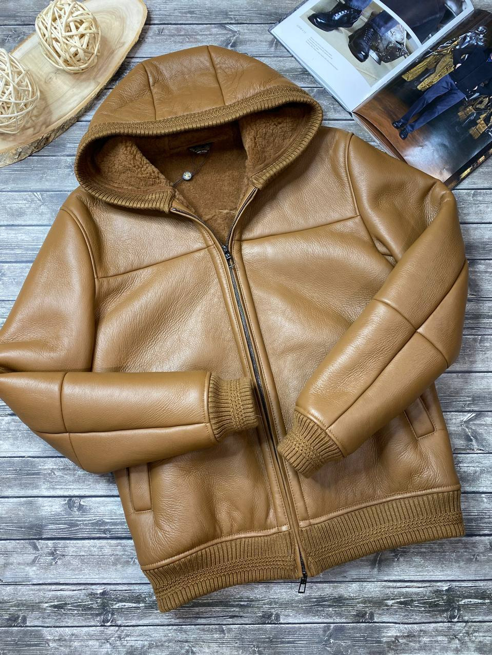 Дубленка Loro Piana