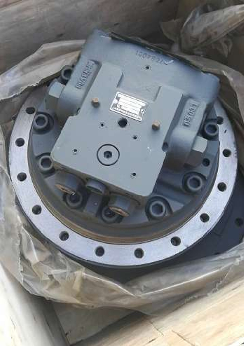 Редуктор хода с мотором Komatsu PC 200LC-7