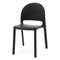 Стул MP, черный