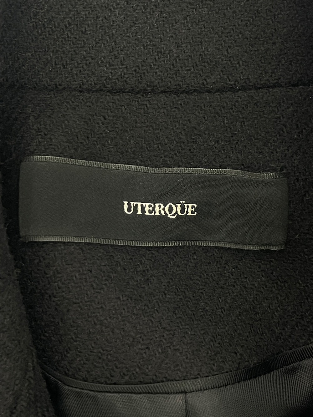 Пальто Uterque