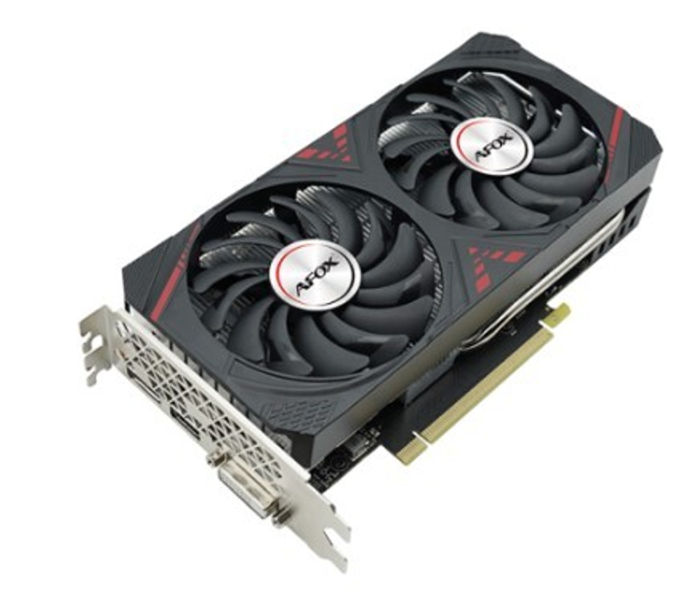 Видеокарта PCI-E Afox GeForce RTX 3050 GAMING (AF3050-8GD6H5)