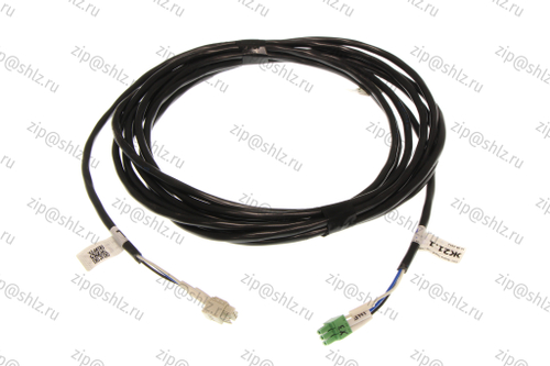 Жгут Ж21.1 "Контроллер этажный-УИМ6000 на промежуточном этаже" ИМКИ.685625.187-01 (L=5м)