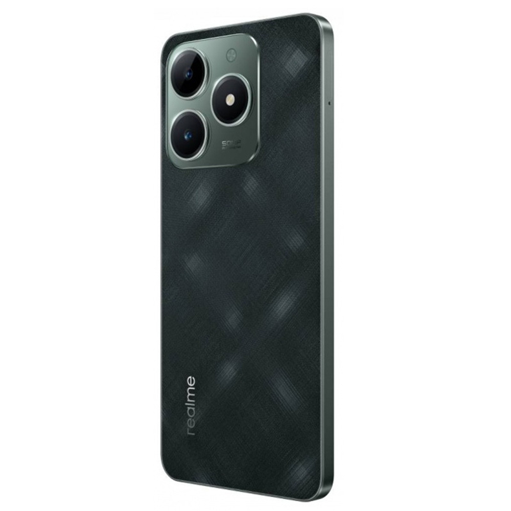 Смартфон Realme C61 6/128 ГБ, зеленый