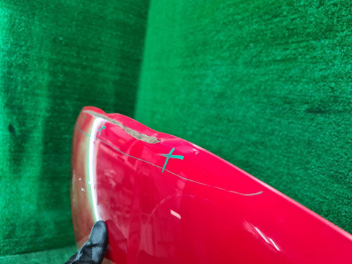 Капот Geely Coolray (2019-2024)