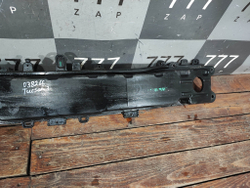 Усилитель заднего бампера Hyundai Tucson 3 (TL) 15-21 Б/У Оригинал 86631D7000