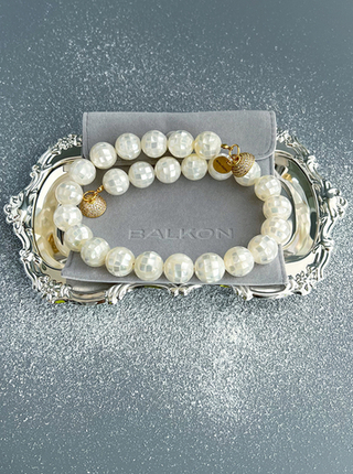 Колье Abalon light