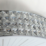 Citilux Портал CL324101 Люстра хрустальная Хром