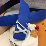 Ремень классический из натуральной кожи