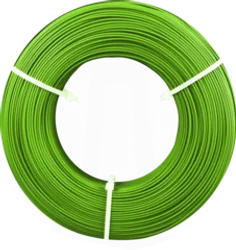 Фотография — Пластик для 3D-принтера Fiberlogy Refill Easy PLA Light Green