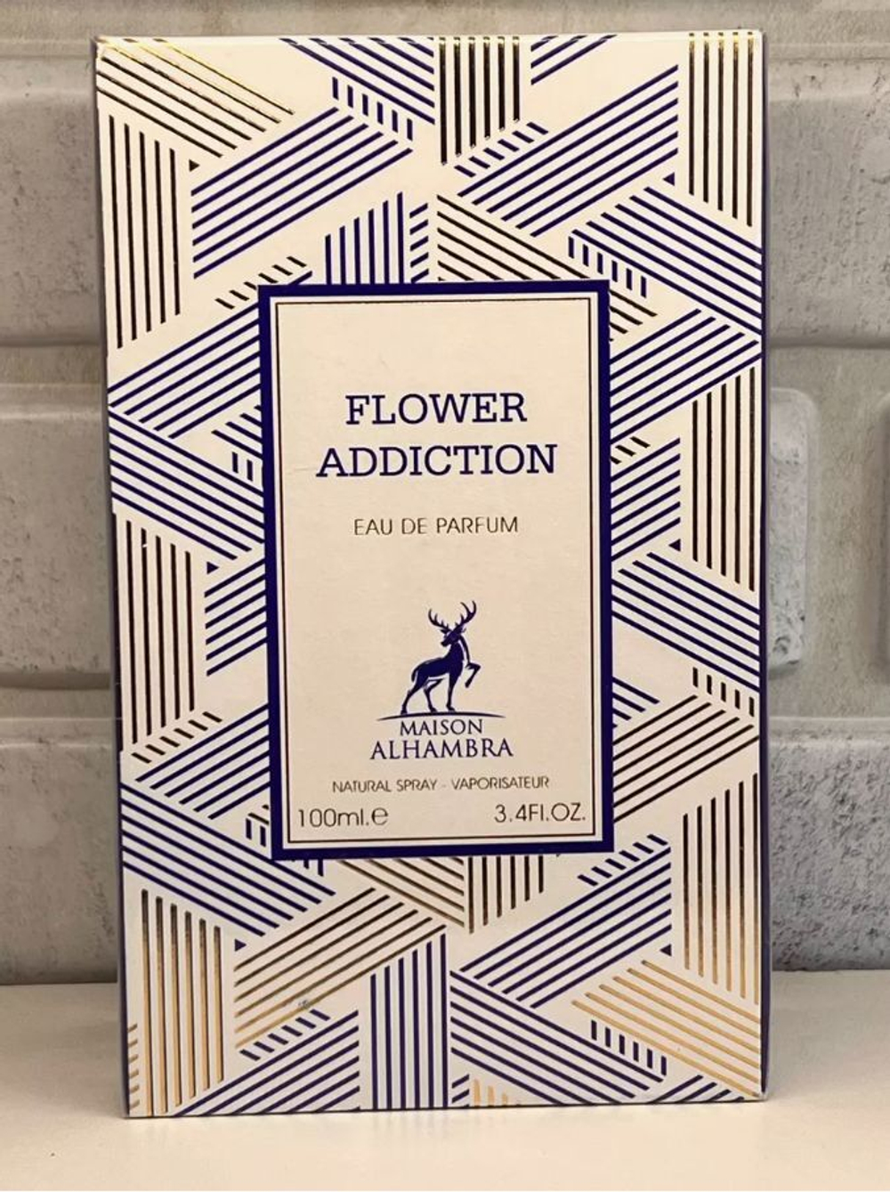 NARCOTIC FLOWER EDP. Флёр наркотик ОАЭ 100 мл. новый дизайн