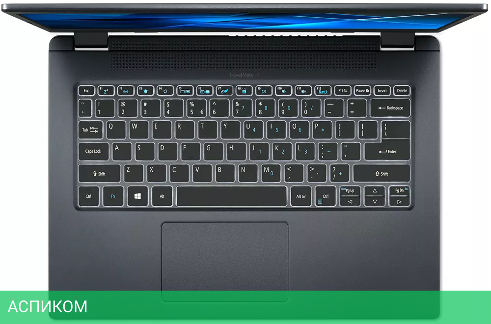 Ноутбук Acer TravelMate TMP414-51-50CR NX.VPAER.00C