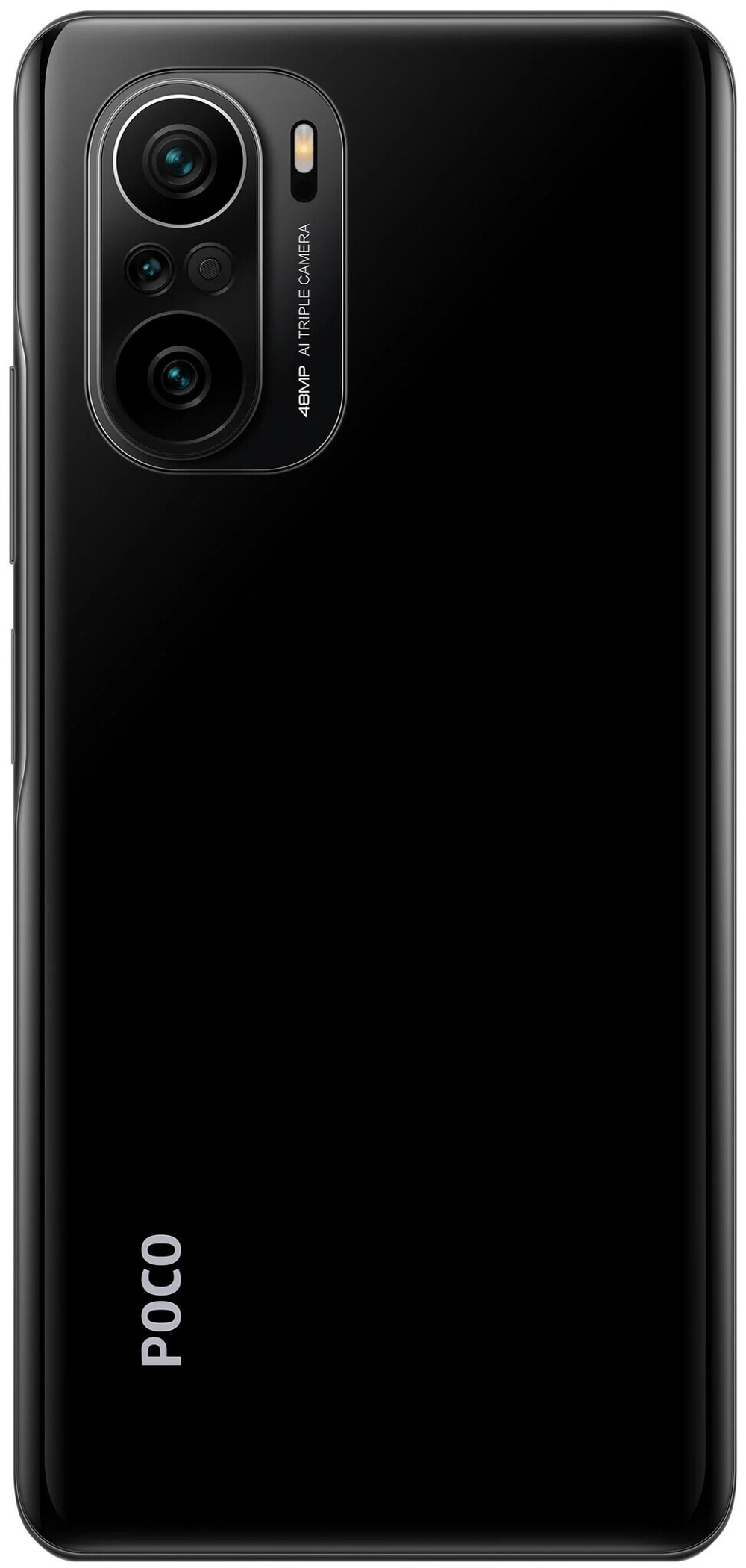 Смартфон Xiaomi Poco F3 NFC 8/256GB Black