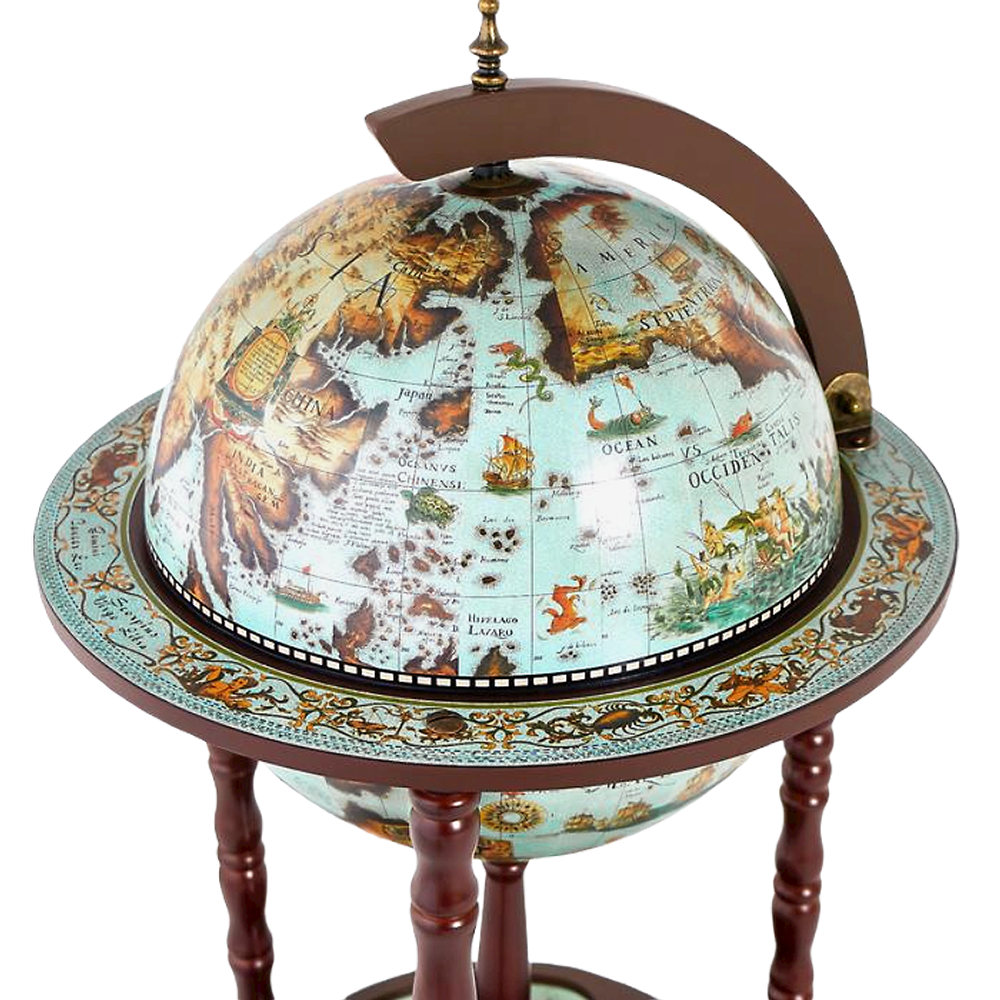 Jufeng Глобус-бар напольный d 36