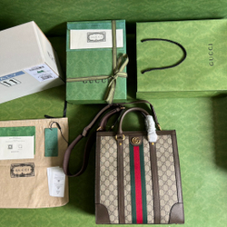 Gucci Ophidia Tote Bag 32 cm
