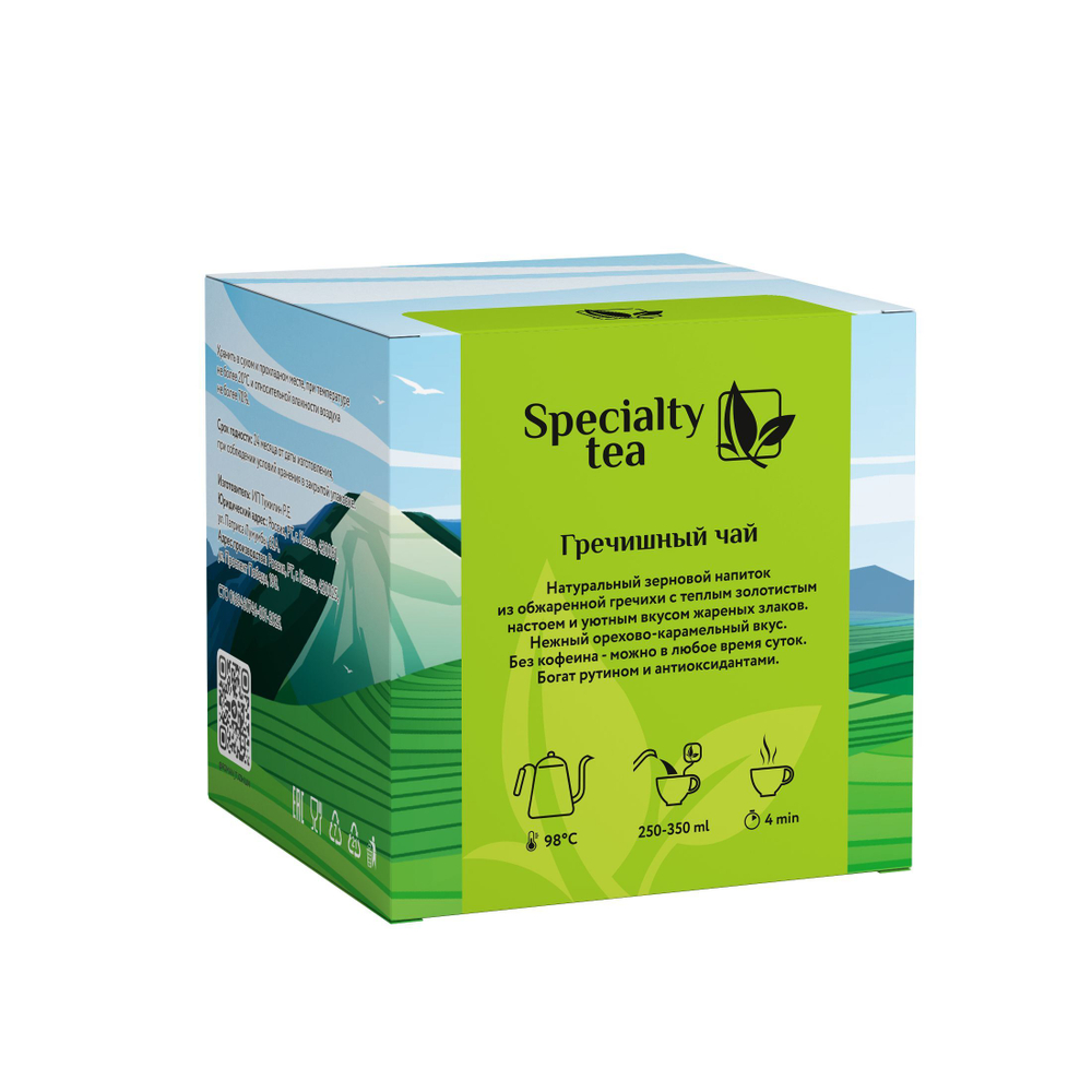 Гречишный чай