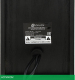 Акустика Oklick OK-160 черный (417559)