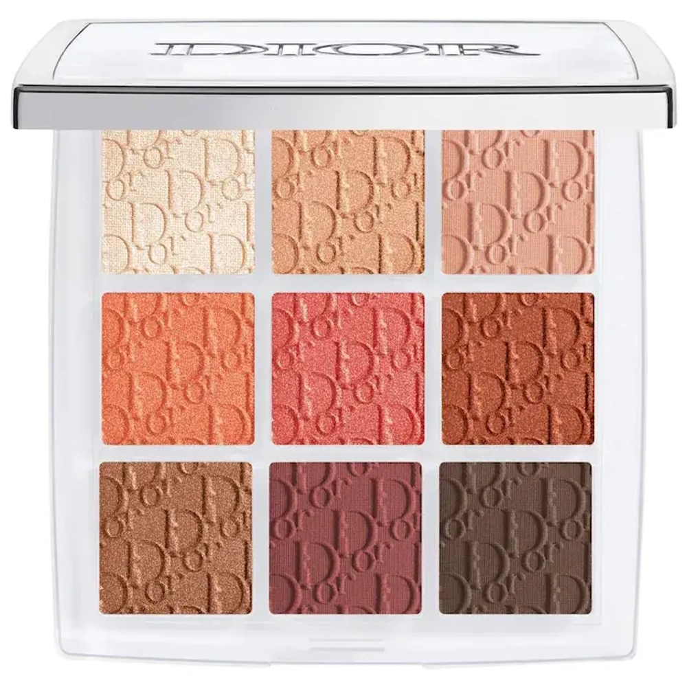Dior BACKSTAGE Eyeshadow Palette 003 Warm Essentials Melrose Cosmetics