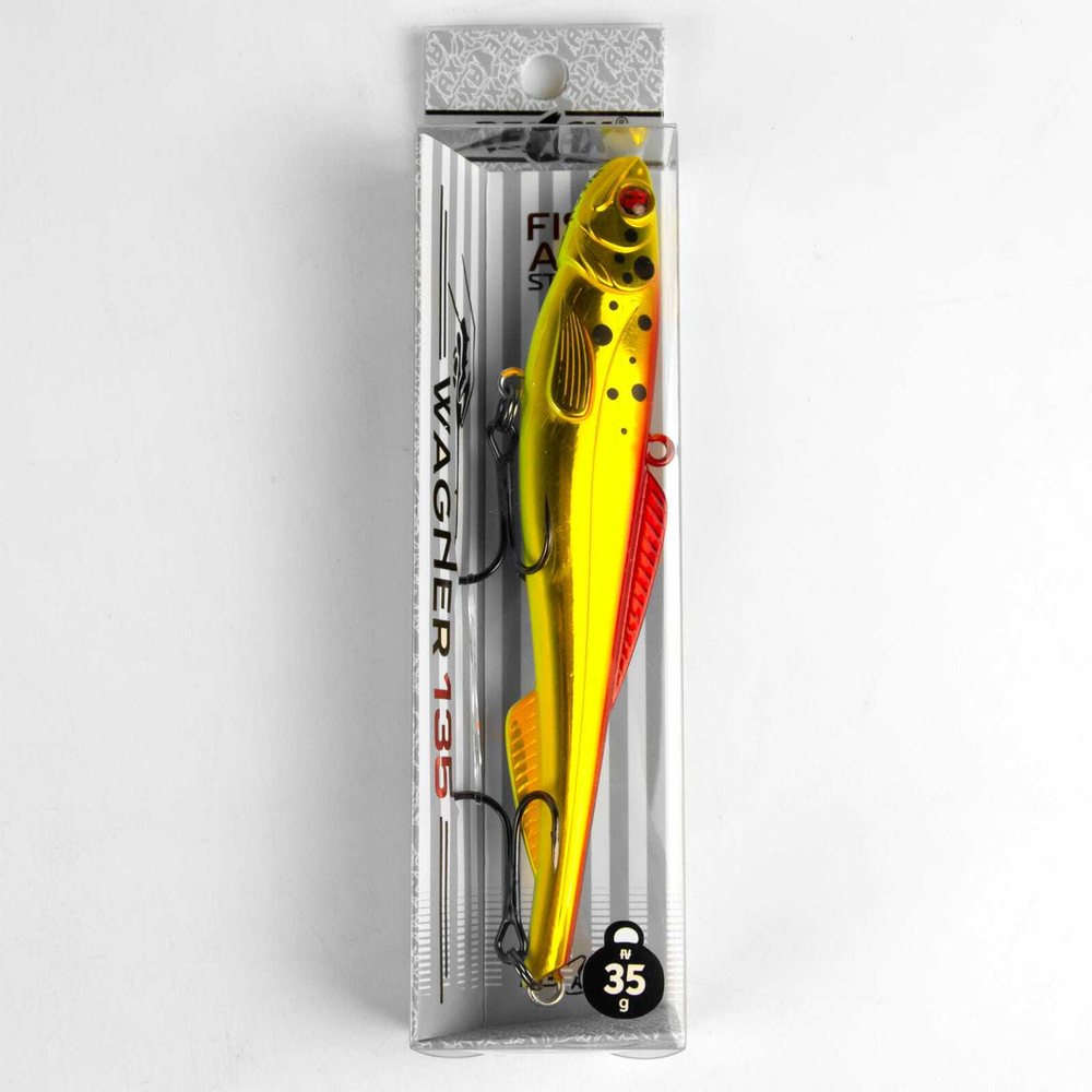 Раттлин FA Relax Wagner Vib 135 (135мм, 35гр)