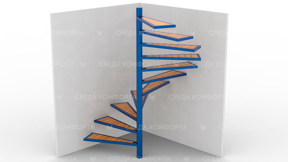 Винтовая лестница LSTN0005