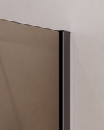 Душевой уголок CEZARES SLIDER-AH-2-70/80-80/90-BR-GM