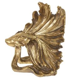 GAEM Фигурка декоративная "Рыба", L15,5 W13 H19 см