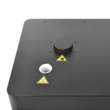 SPARKULAR 1400 — Генератор холодных искр 1400 Вт с DMX